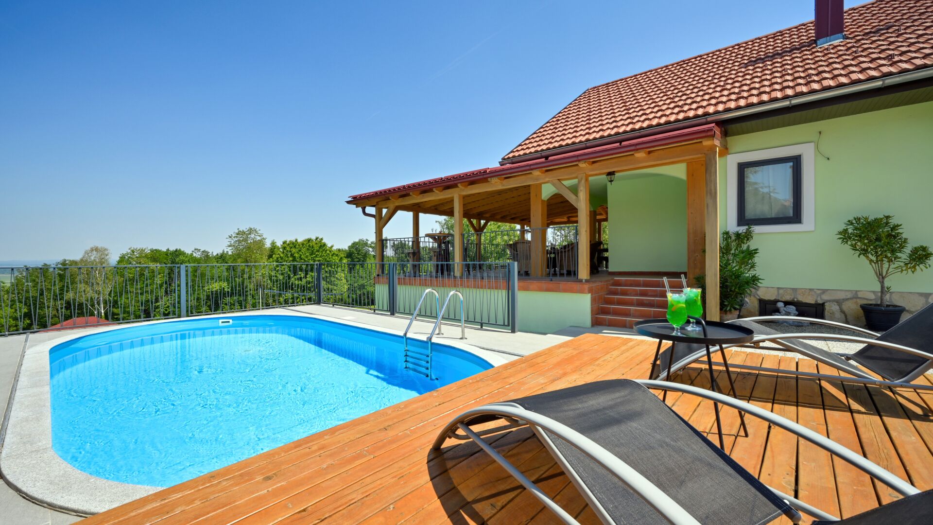 Piscine