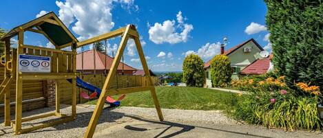 Espace pour enfants