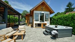 Terrace/patio - Villa Mila by Villas Guide (Varaždinske Toplice)