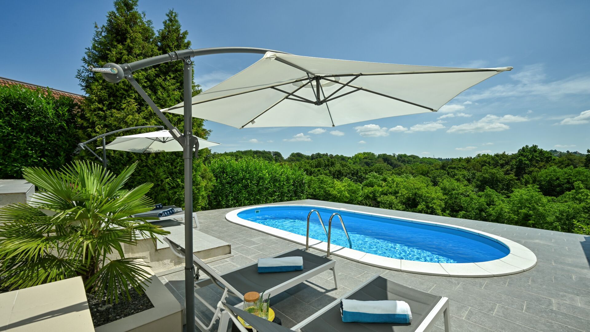 Piscine