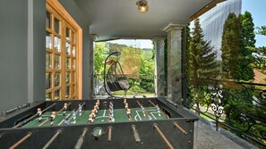 Game room - Villa Requiem by Villas Guide (Bednja)