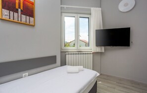2 chambres, Wi-Fi gratuit, draps fournis