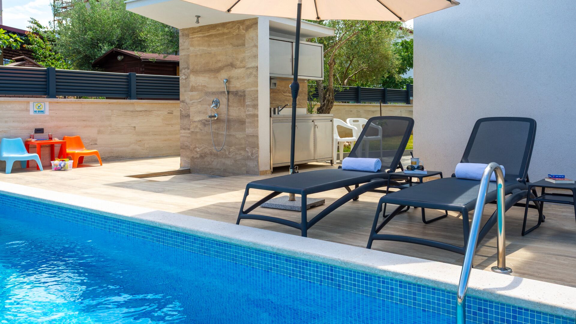 Piscine
