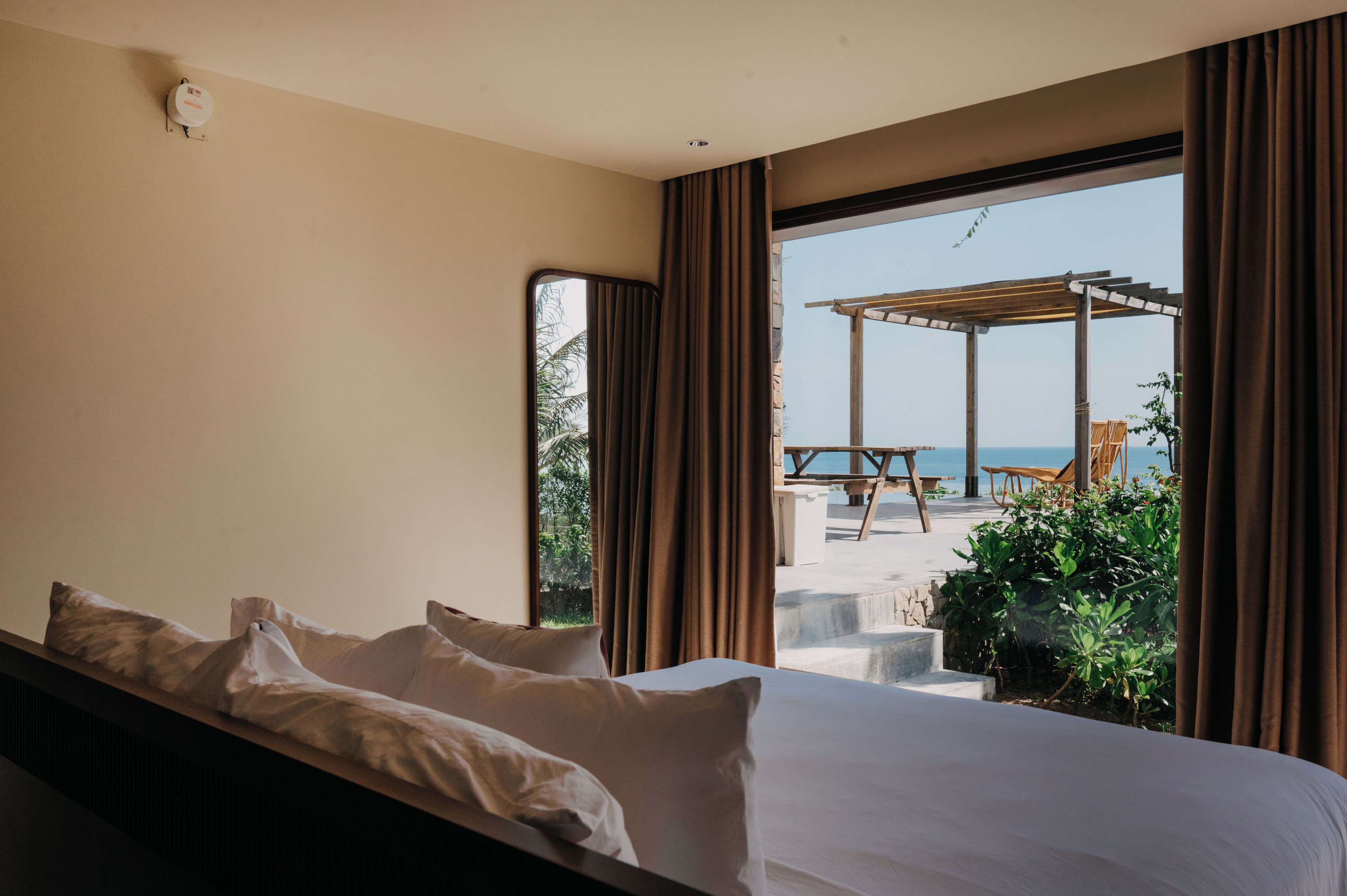 Phòng đôi có tầm nhìn toàn cảnh, ban công | Bàn ủi/dụng cụ ủi quần áo, truy cập Internet không dây miễn phí 