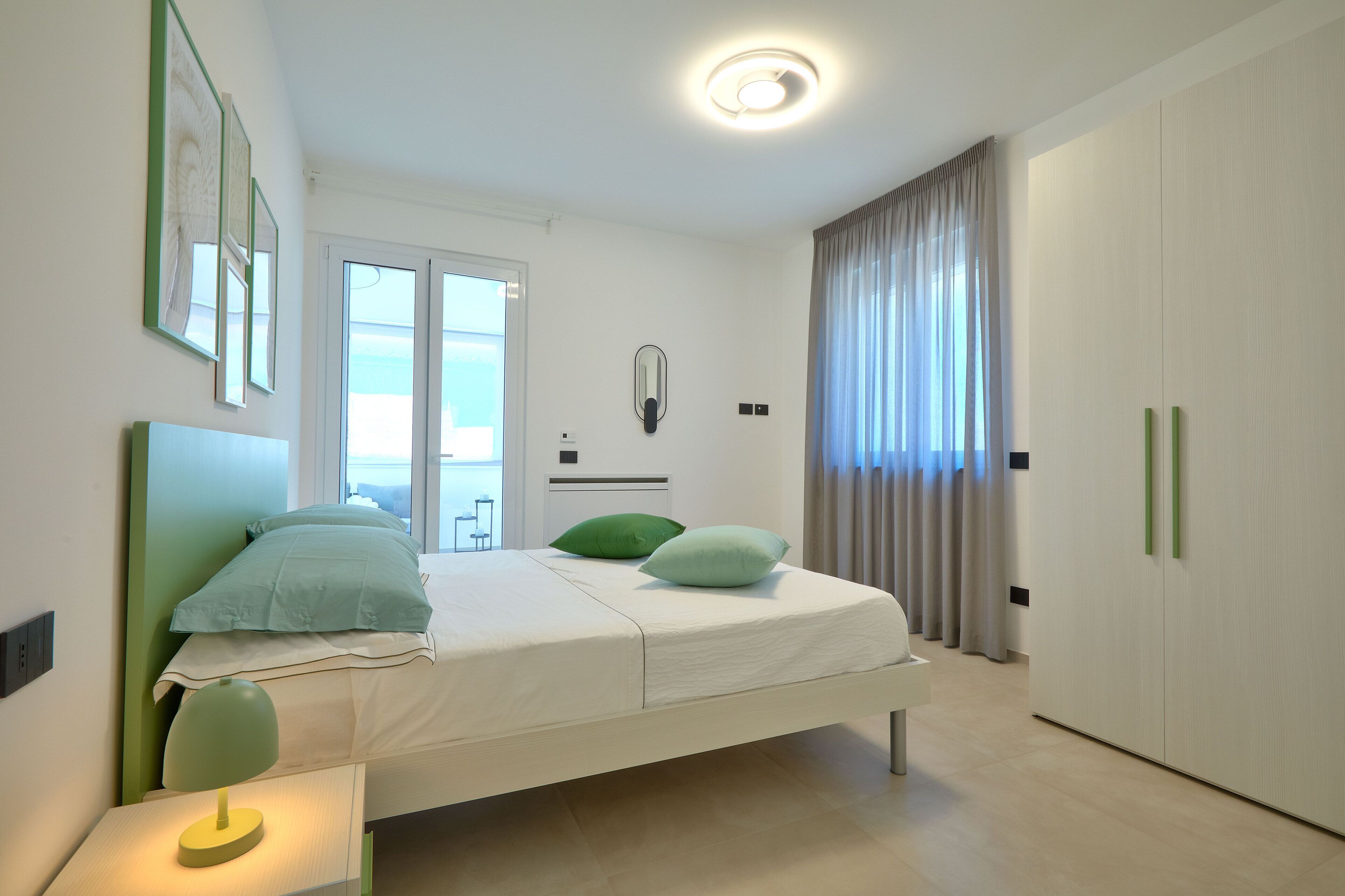 2 Schlafzimmer, Bügeleisen/Bügelbrett, WLAN, Bettwäsche