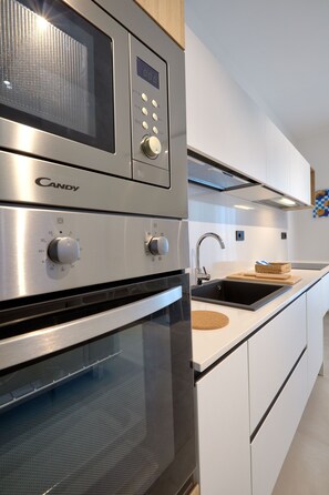 ميكروويف، فرن، موقد طهي مسطح