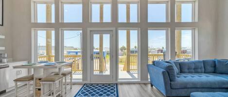 Table de tennis de table