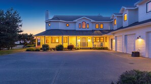 Exterior - Seacliff Haven | Waterfront Luxury, Stunning Views, Hot Tub & Game Room (Coupeville)