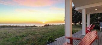 Seacliff Haven | Waterfront Luxury, Stunning Views, Hot Tub & Game Room