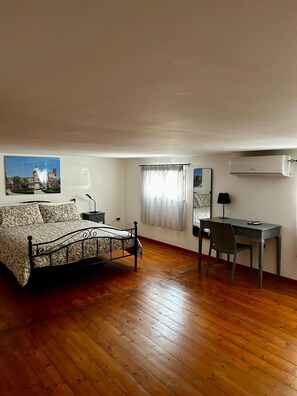 2 slaapkamers, wifi, beddengoed