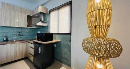 BluO Penthouse - Staycation | Bathtub and Terrace Garden