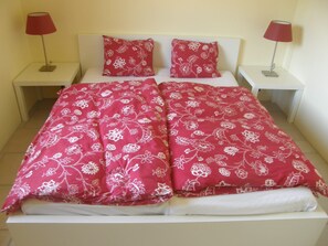 2 habitaciones, wifi y ropa de cama 