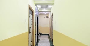 住宿內部