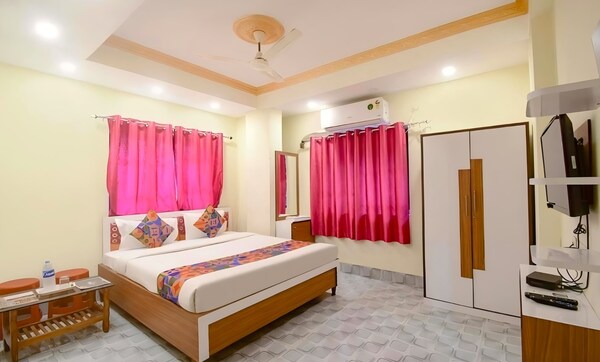 Hotel New Om Shanti International - Kolkata