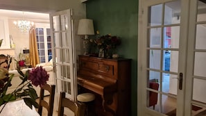 Interior - Les Randonneuses (Marcilly-sur-Seine)