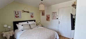 Deluxe Double Room, Patio, Garden View