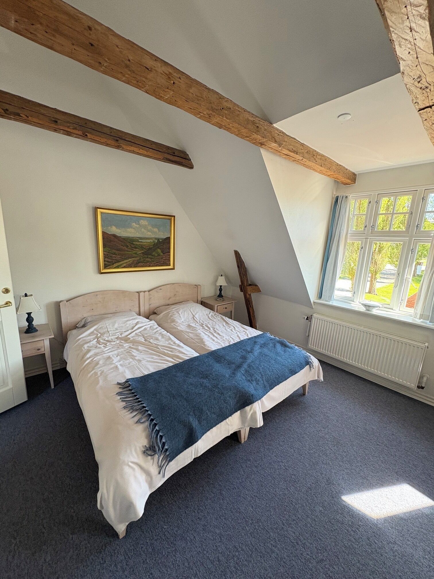 Superior Double Room | Hypo-allergenic bedding available, WiFi (free), individually decorated
