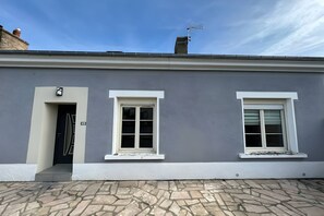 Udvendig detalje