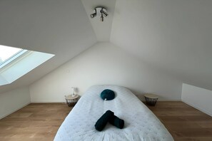 3 soveværelser, strygejern/strygebræt, internetforbindelse