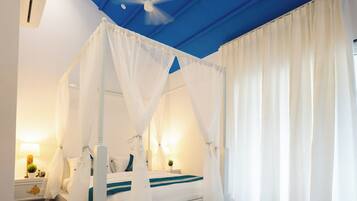 3 habitaciones, tabla de planchar con plancha, wifi y ropa de cama