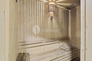 Sauna - Brillo by Kozystay - Senayan (Jakarta)