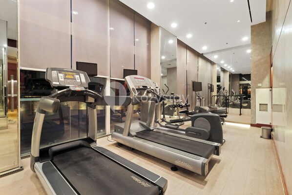 Salle de sport