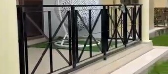 3-bedroom apartment in enjoyable Entebbe with WiFi