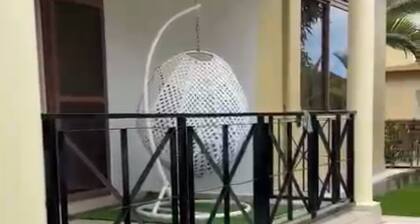 3-bedroom apartment in enjoyable Entebbe with WiFi