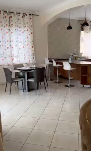 Dining