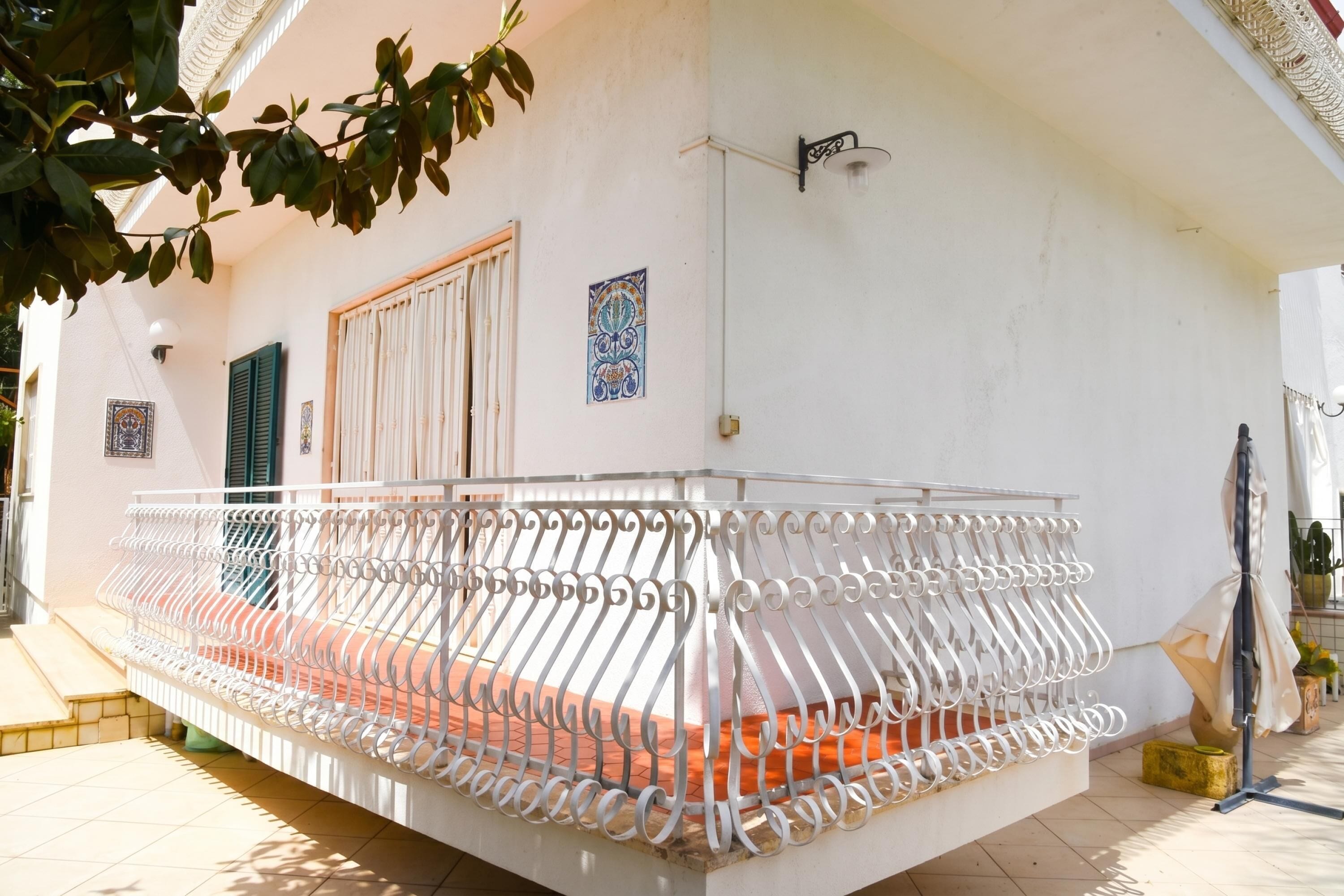 Villa familiare, camere multiple (Dimora San Pancrazio) | Parco della struttura