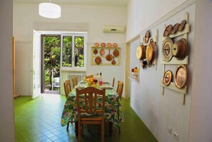 Dining - Dimora San Pancrazio (San Pancrazio Salentino)