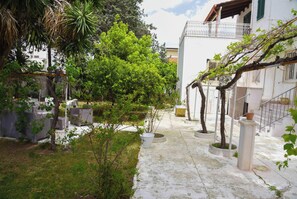 Terrace/patio - Dimora San Pancrazio (San Pancrazio Salentino)