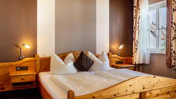 1 soveværelse, Wi-Fi, sengetøj