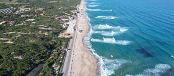 Sea View Villa with Pool and Panoramic Terrace in Badesi Sardinia