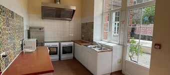 Group gîte, many activities, river, footbridge, dogs ok, nature