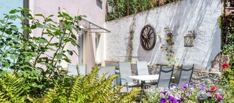 Room 'Lutz - Zimmer 2' with Shared Terrace, Shared Garden and Wi-Fi