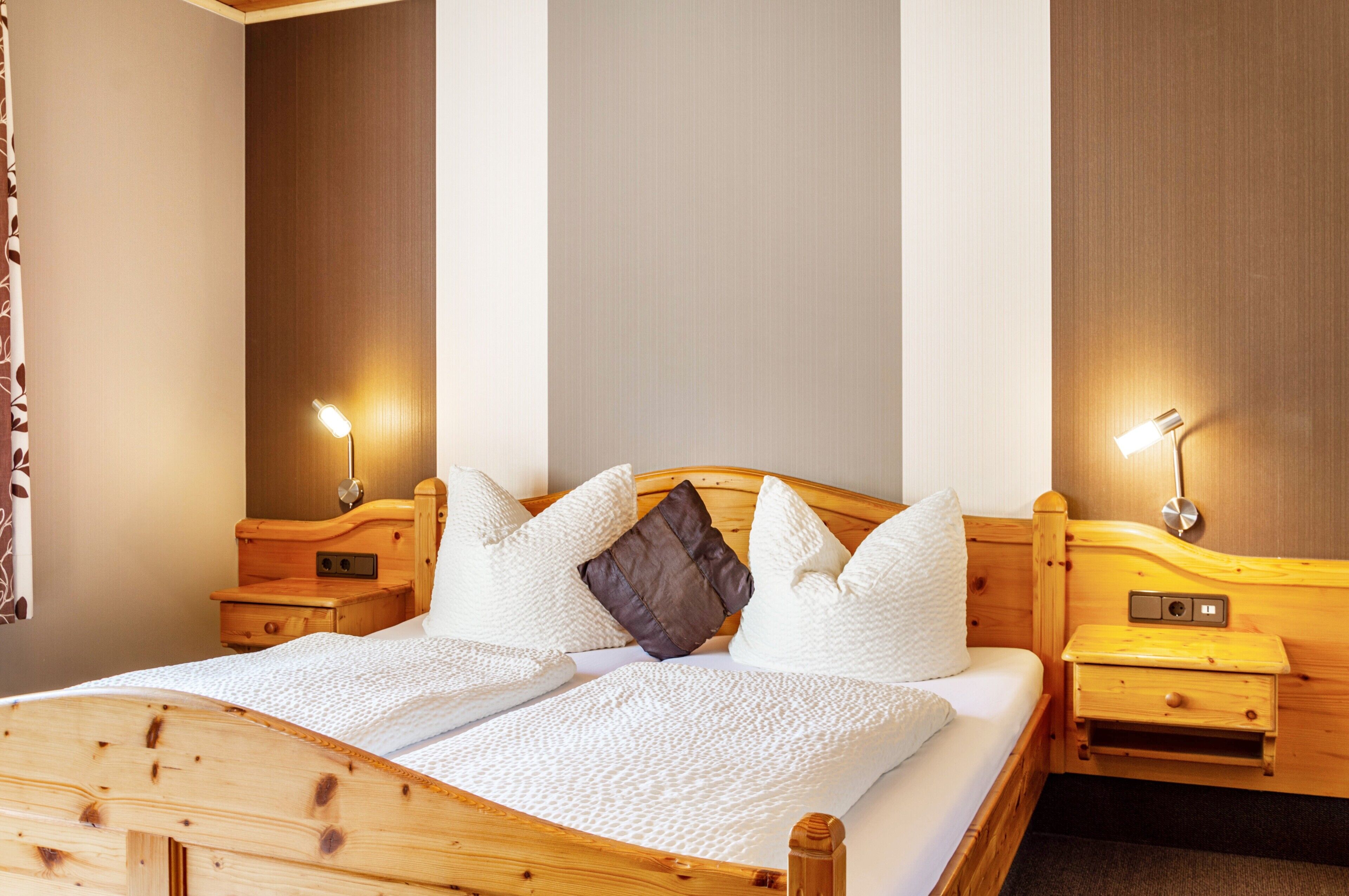 1 habitación, wifi y ropa de cama 