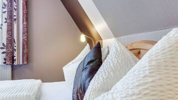 1 Schlafzimmer, WLAN, Bettwäsche