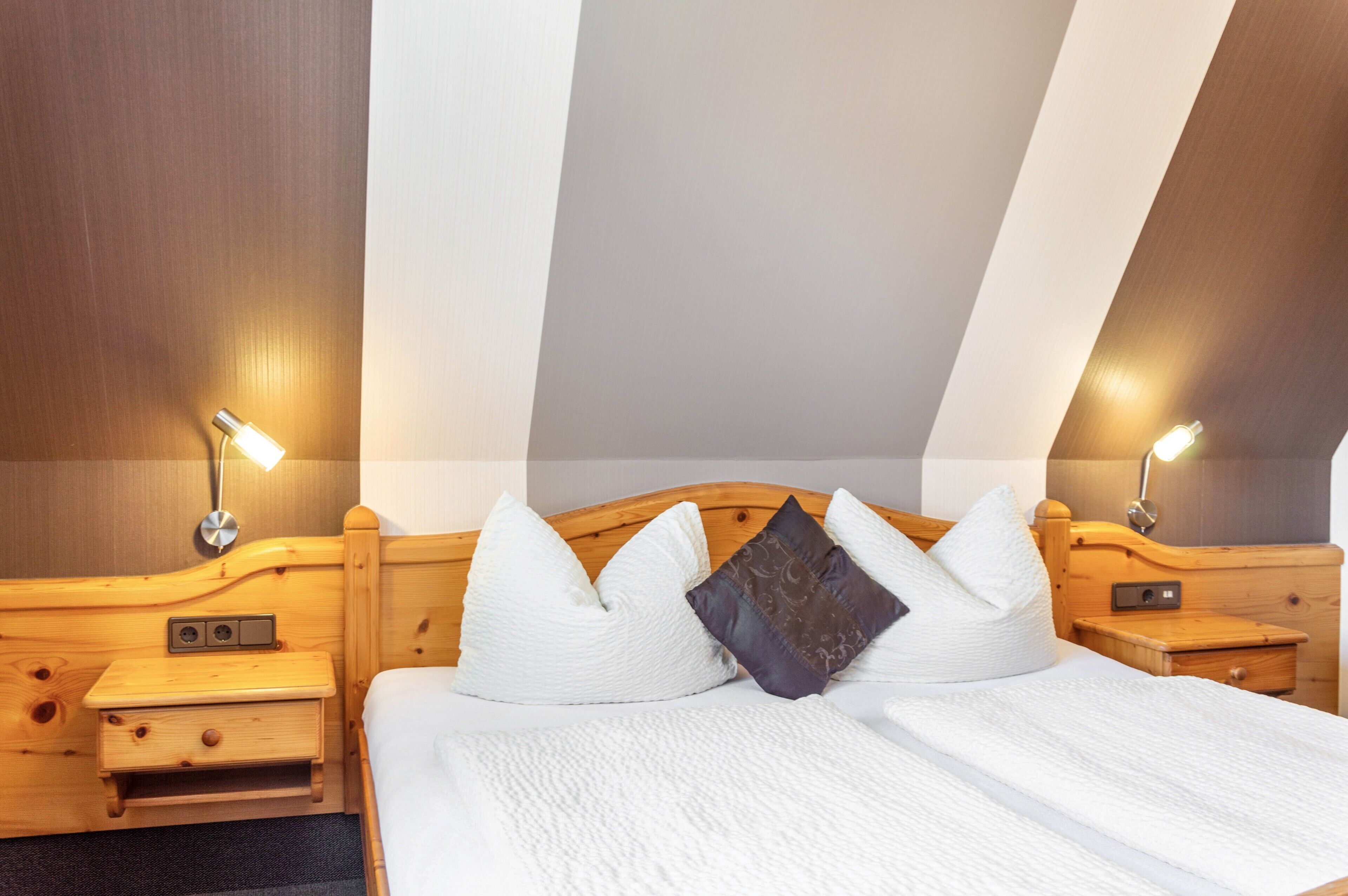 1 slaapkamer, wifi, beddengoed