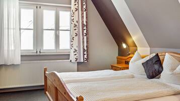 1 slaapkamer, wifi, beddengoed