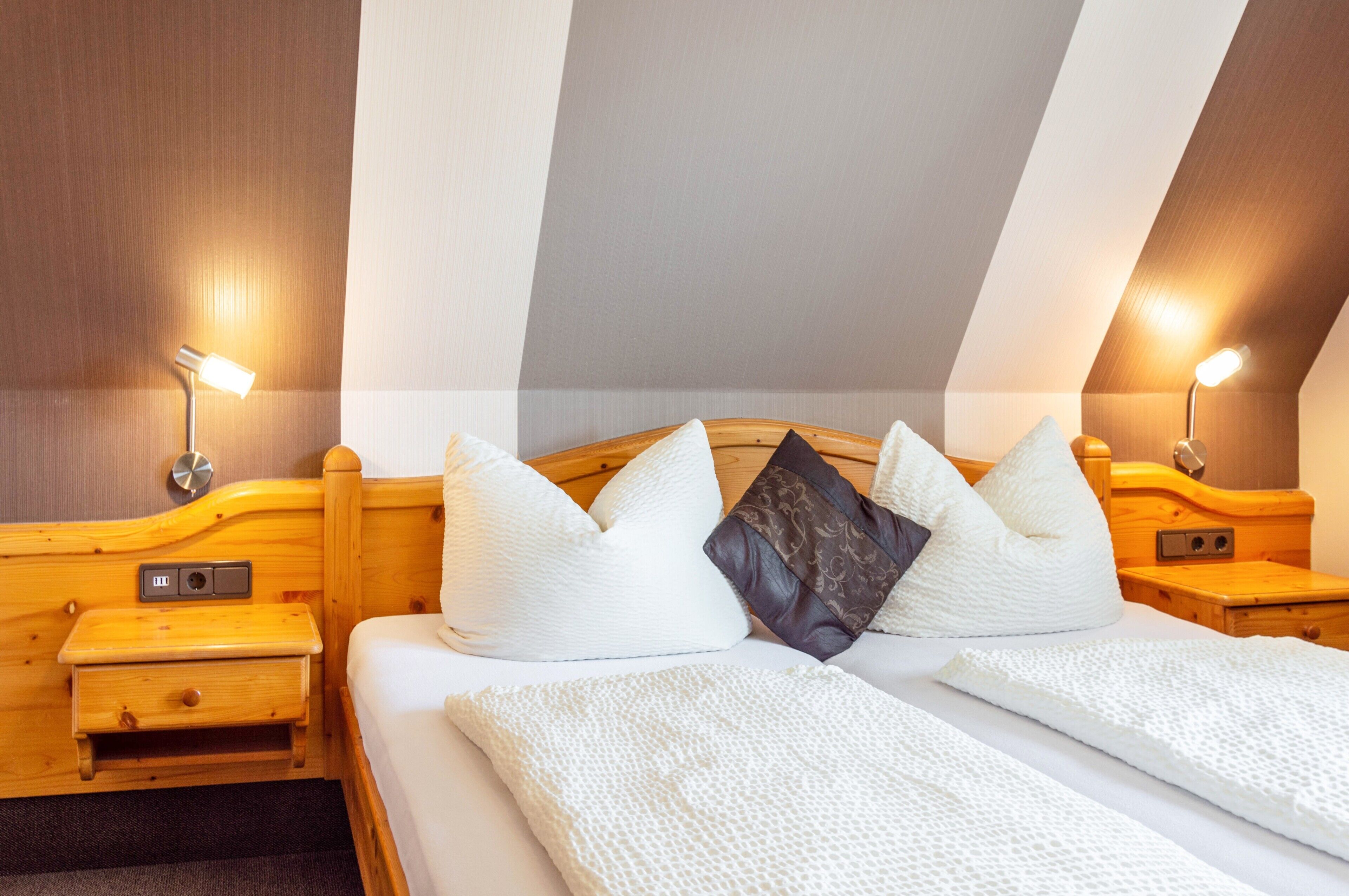 1 soveværelse, Wi-Fi, sengetøj