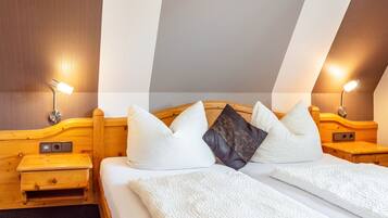 1 soveværelse, Wi-Fi, sengetøj