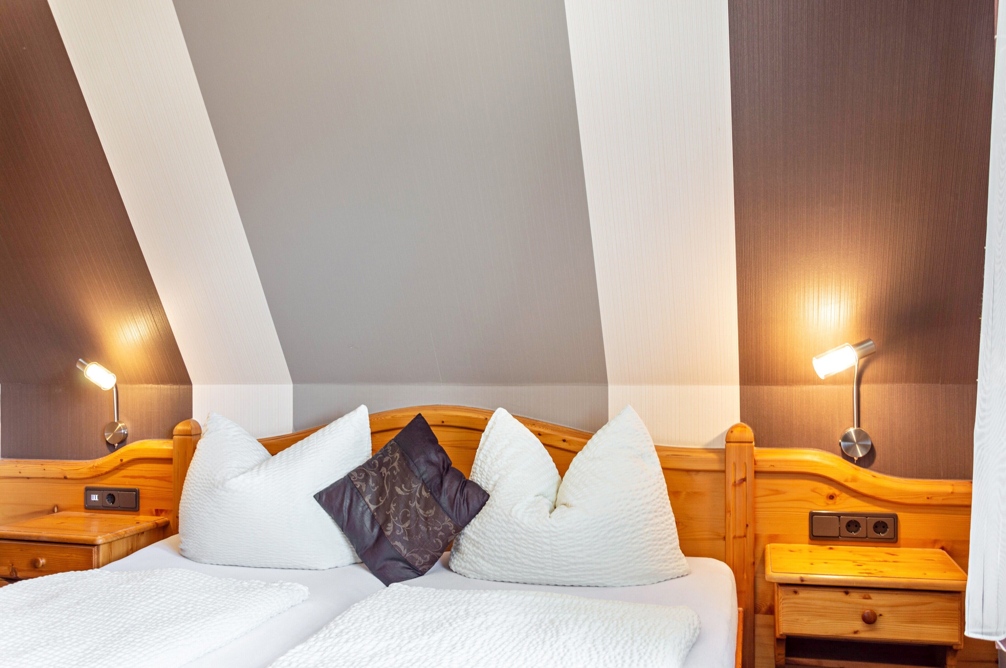 1 Schlafzimmer, WLAN, Bettwäsche