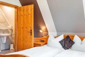 1 soverom, wi-fi og sengetøy