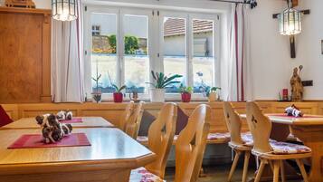 Opções para refeição