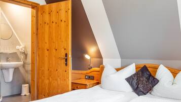 1 quarto, Wi-Fi, roupa de cama