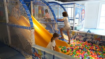 Children's play area - indoor