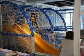 Children's play area - indoor