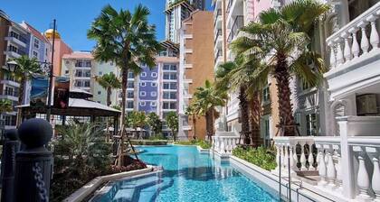 Seven Seas Cote d'Azur with Pool& Gym