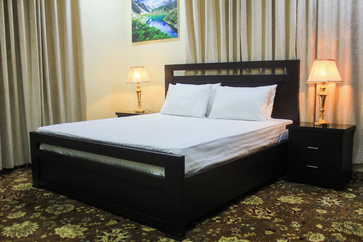 Deluxe-Doppelzimmer